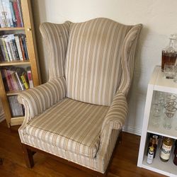 Wingback Arm  Chair