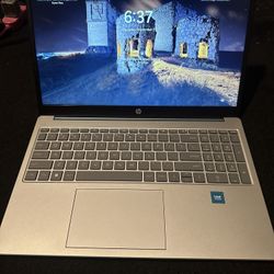 HP laptop