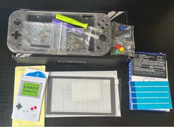 Switch lite upgrade bundle