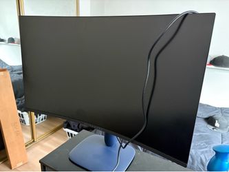 ALIENWARE- AW3225DM 32 Curved QHD Gaming Monitor