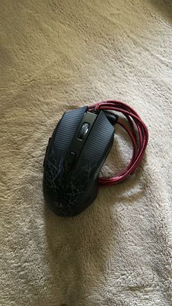 Redragon gaming keyboard and mouse