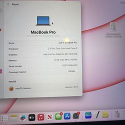 MacBook Pro