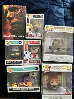 Funko Pop Lot