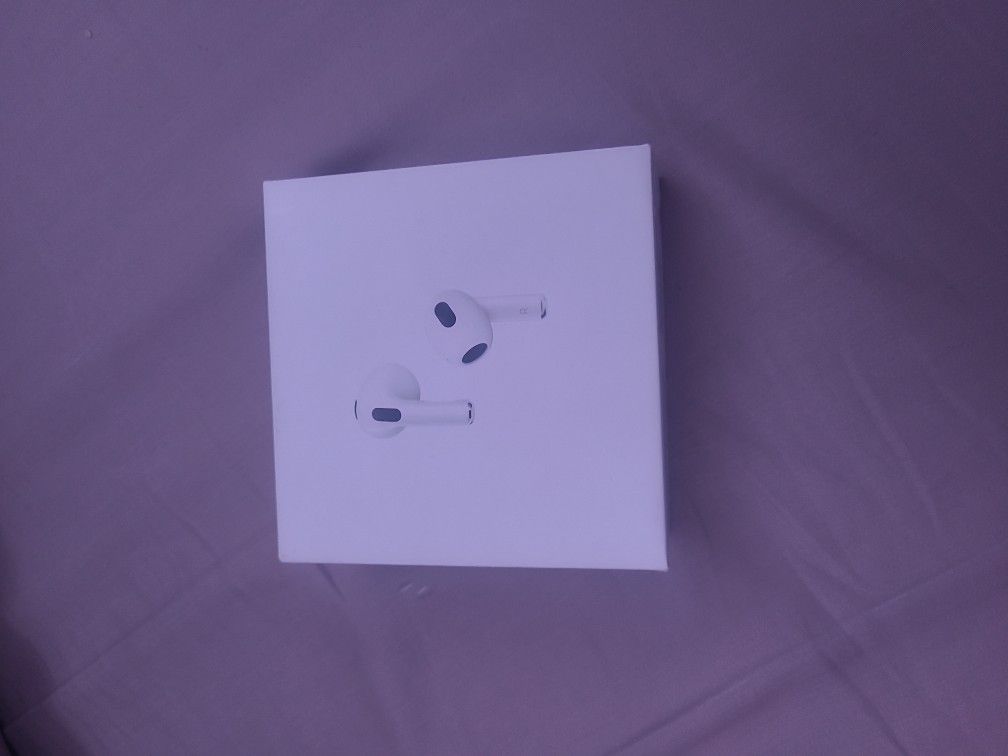 Apple Air Pods