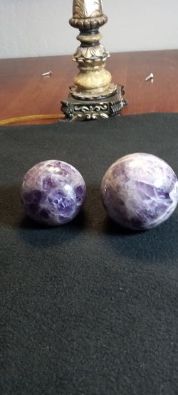 Polished Healing Stones