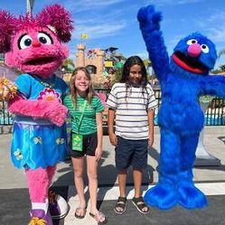 Sesame Place Or SeaWorld 