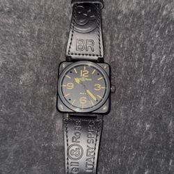 Bell & Ross BR 01-94 (Read Desc)