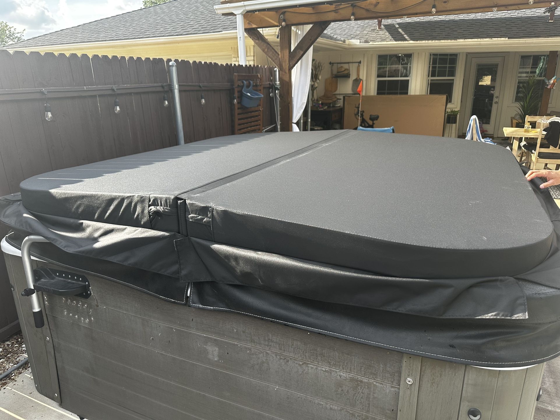 85x85 Hot Tub Cover 