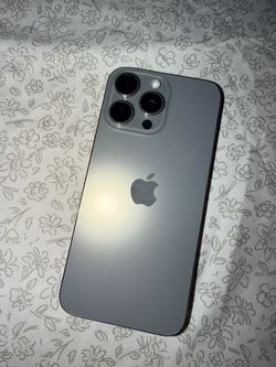 iPhone 15 pro max  256 GB