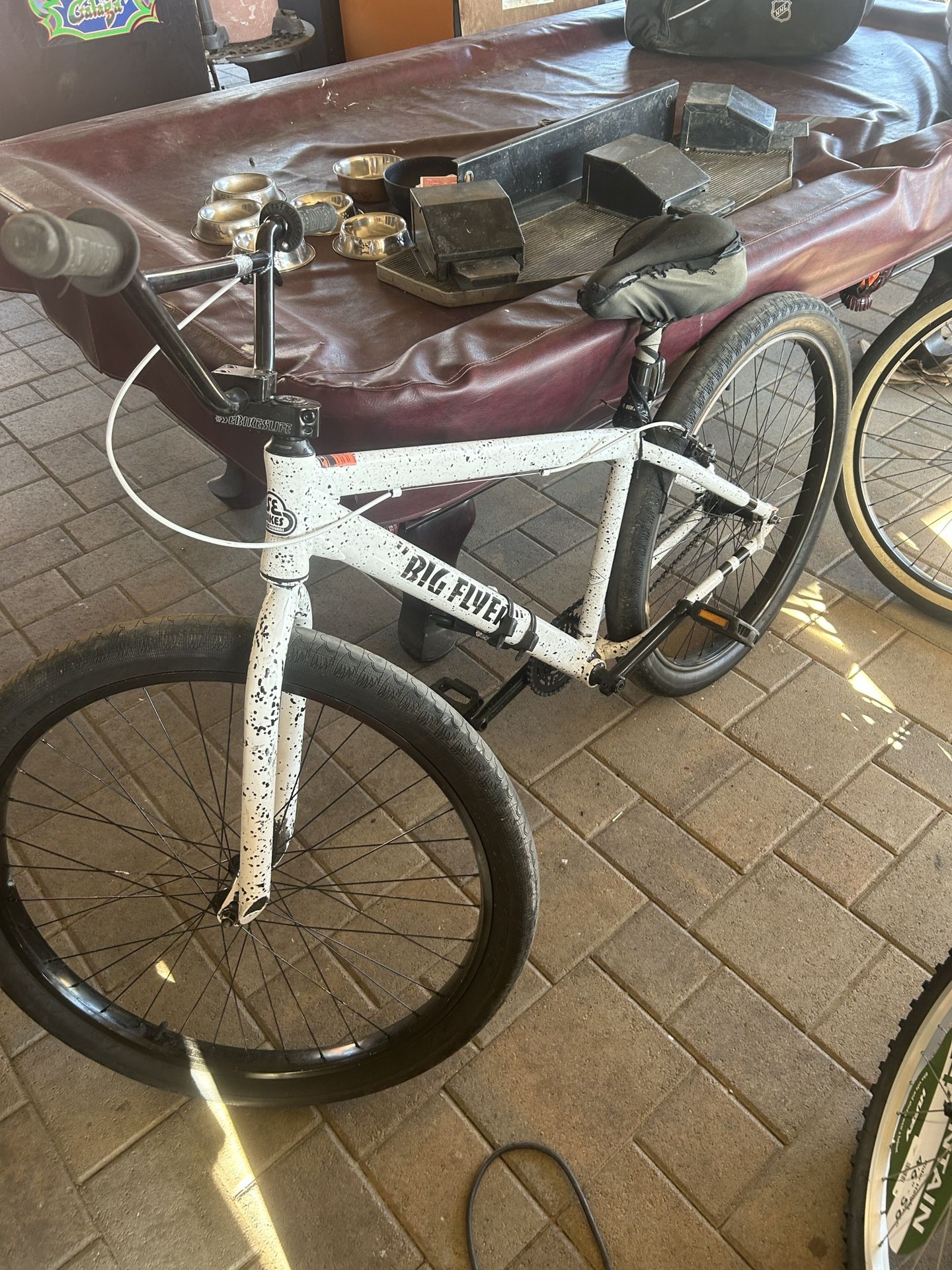 Se Racing Big Flyer 29" BMX Bike