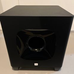 JBL SUB WOOFER WIRELESS