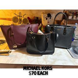 Michael kors bolsas