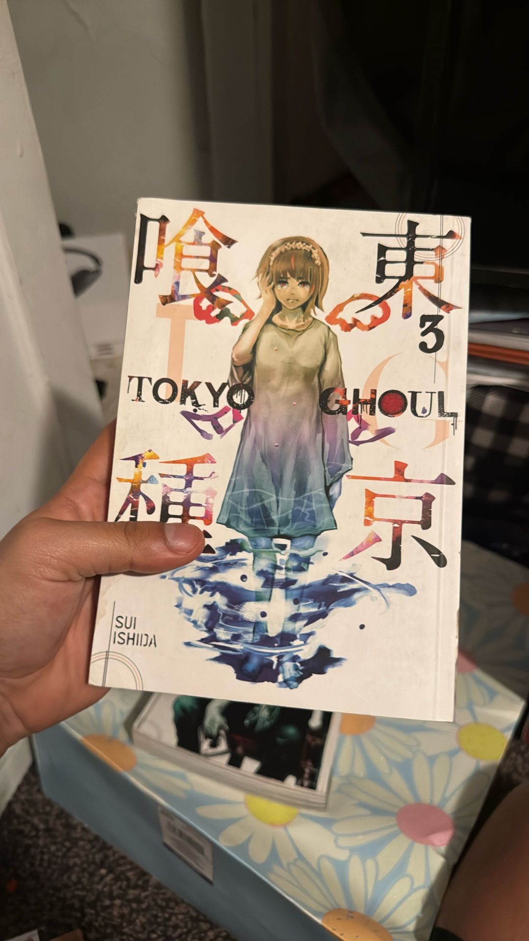 Tokyo Ghoul Volume Three 