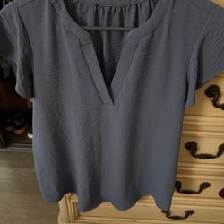 Blue Shirts