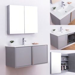 bathroom vanity