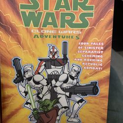 Star Wars Clone Wars Book 1-3