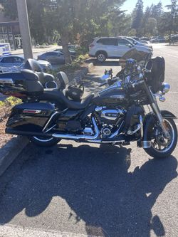 2018 Harley Davidson Electra glide Ultra Classic