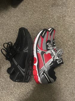 Nike vomeros 5