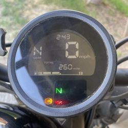 2024 Honda Rebel 500