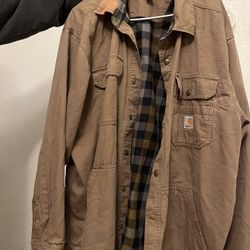Carharrt Jacket 