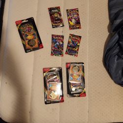 New Pokémon Cards Seald 