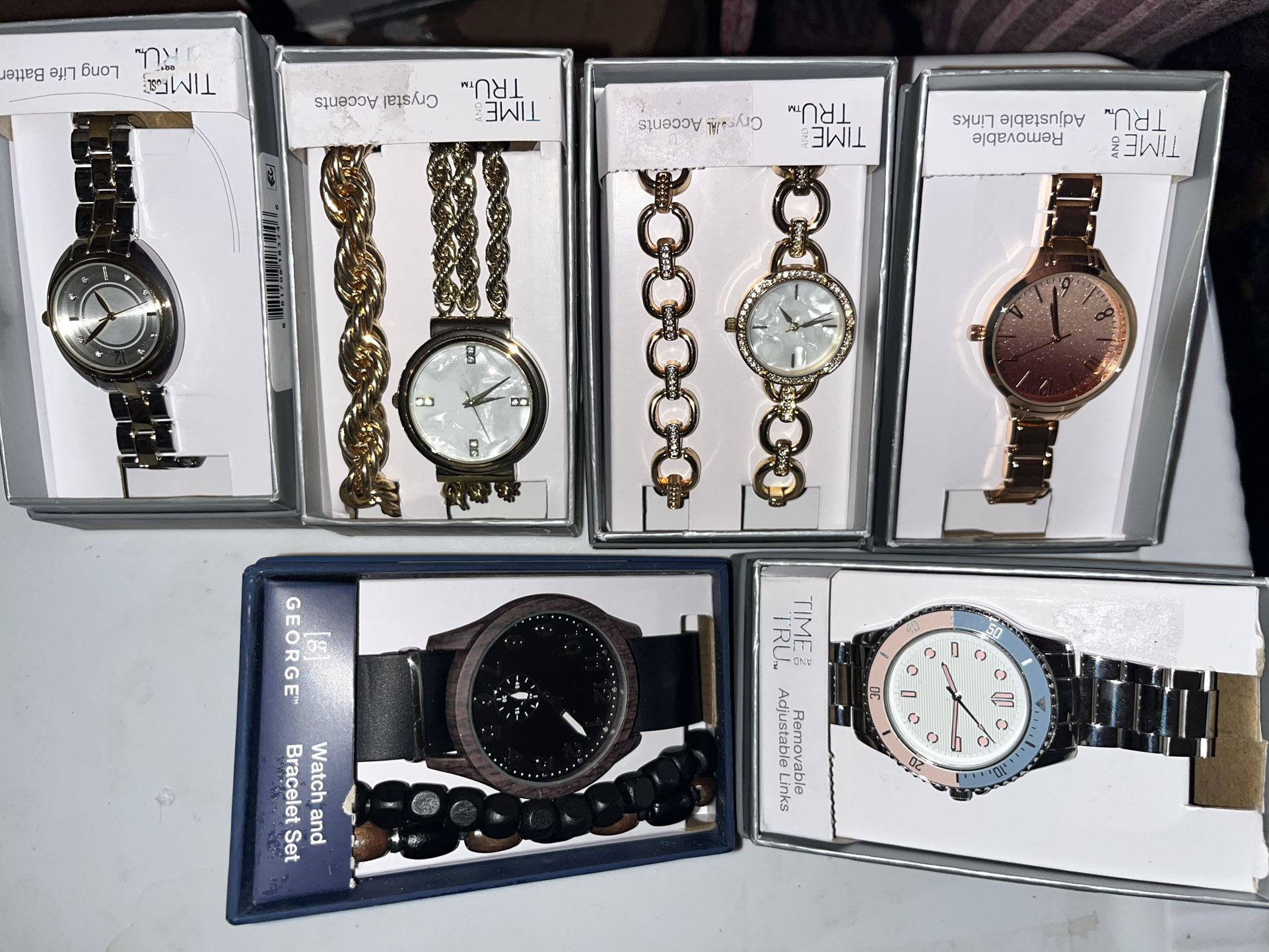 Watches $50 For All