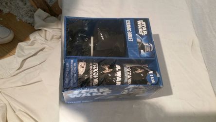 Star Wars Ceramic Goblet Set.