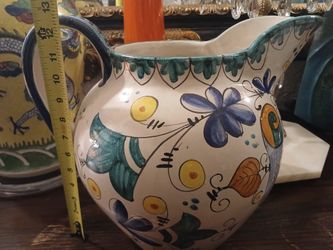 Vintage Italian Majolica