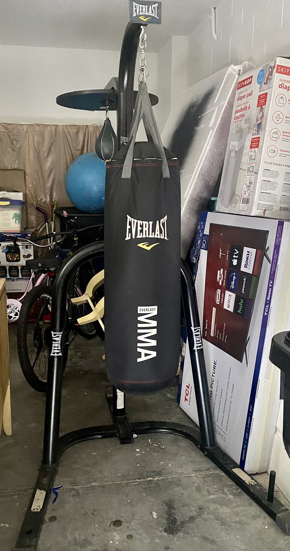 EverLast MMA Punching Bag