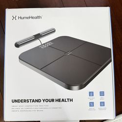 Hume Health body pod scale