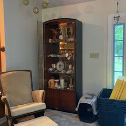 2 Beautiful Cabinets