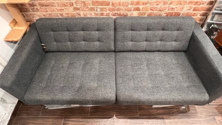 FREE IKEA MORABO THREE SEATER SOFA