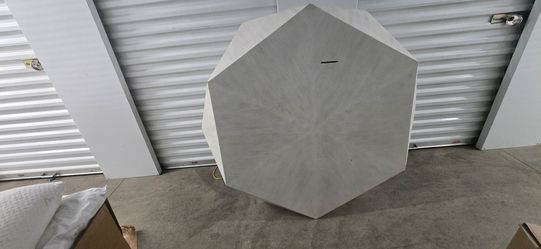 Large Octagonal Table Top