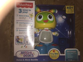 Fisher price bright beats
