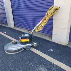 Electric Floor Buffer