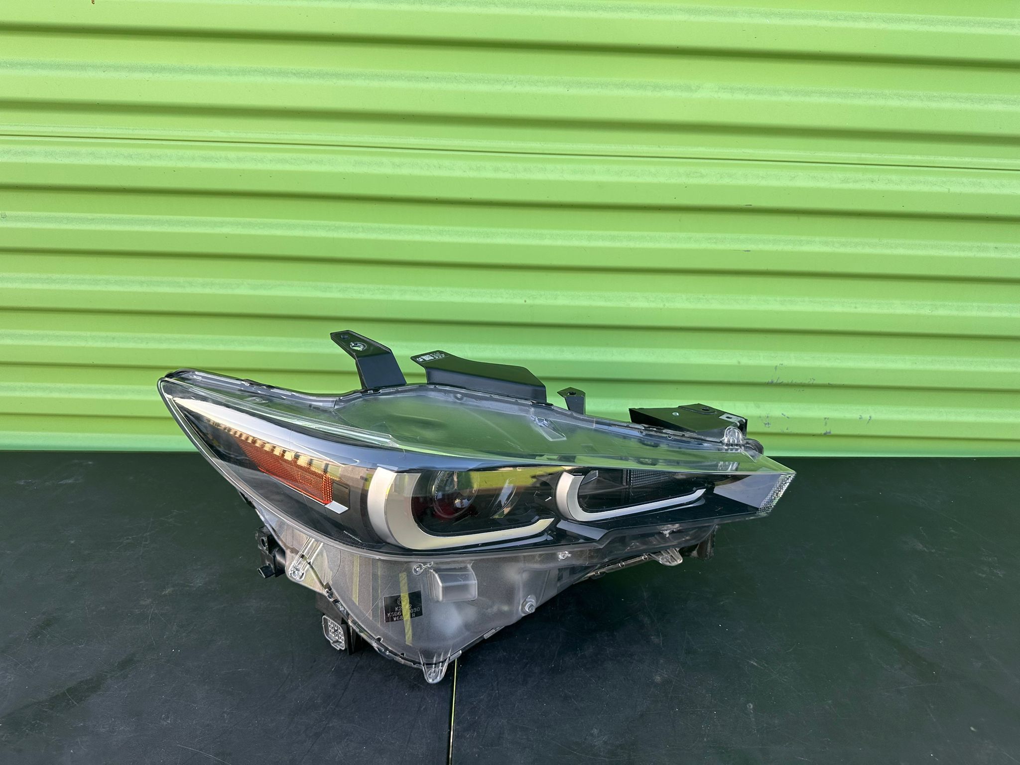 2022-2023-2024 Mazda CX-5 Cx5 Headlight LED RH OEM