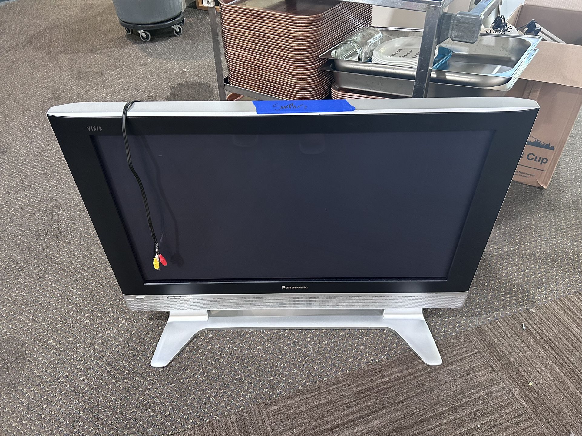 Panasonic HDTV 36”