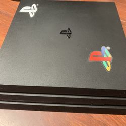 PlayStation 4 For Parts No Hard Drive 