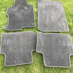 2013 Honda Accord Floor Mats