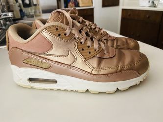 Nike Airmax 90 Metallic Bronze