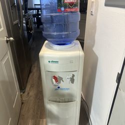 Clover Hot and Cold Water Dispenser