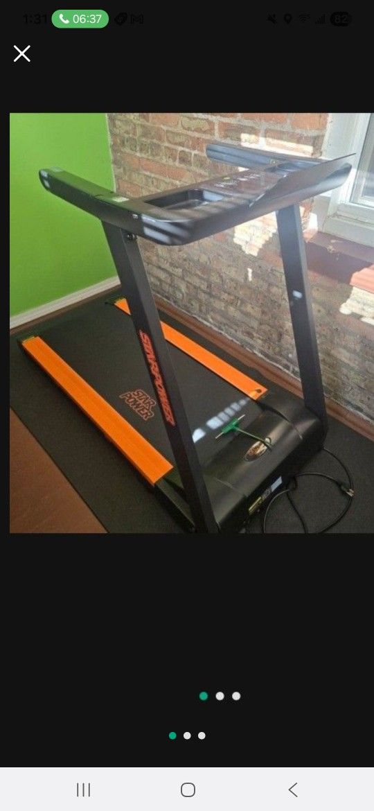 Treadmill
