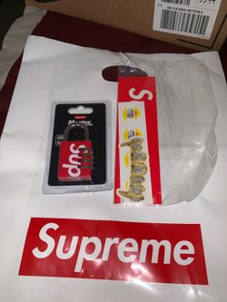 Supreme lock. 60$
