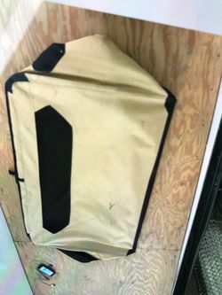 Pet portable crate
