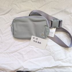 Lululemon Belt Bag