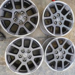 18in Jeep Rims