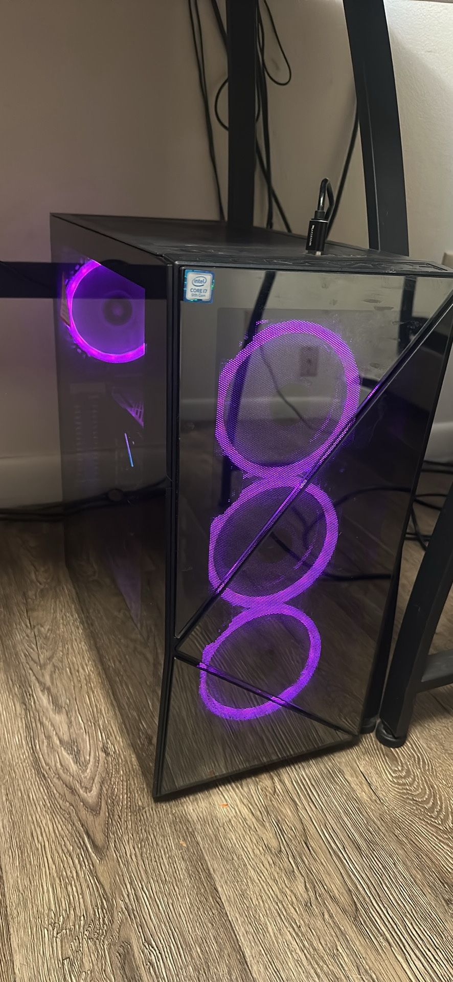 Pc Setup
