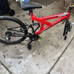 Gauntlet Mountain Bike 