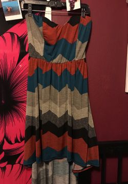 Shoulder dress size XL