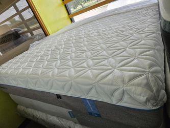 Mattress And Box Spring King Size